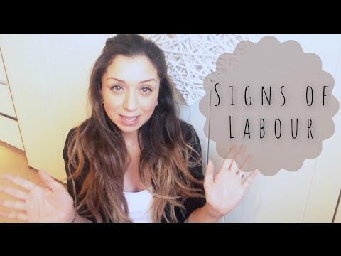 How do I know I'm in Labor? Signs of Labor video! How do I know I'm in Labor? Signs of Labor video!