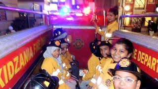 Kidzania Mumbai Pearls Academy