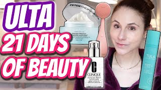 ULTA 21 DAYS OF BEAUTY: Spring 2021 SKIN CARE picks| Dr Dray