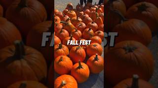 🍁🎃 Fall Fest 2024 🎃🍁