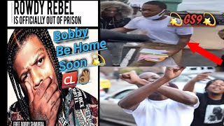 Rowdy Rebel Released Bobby Shmurda Will Be Home Aug-Sep 2021 +Top GS9 Member Released 4 Days Ago