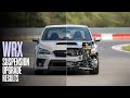 Can A New Suspension Make This WRX Faster?