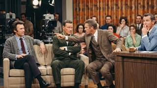 Steve Mcqueen Attacked Clint Eastwood On Live TV—Clint's Response Silenced 60 Million People