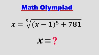 Japan | A Nice Radical Problem | Math Olympiad