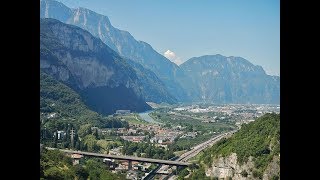 Places to see in ( Trento - Italy ) Funivia Trento Sardagna