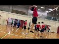 学校広報係生徒制作 部活動紹介動画（2023年男子バレーボール部）東京都立青山高等学校