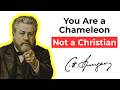 You Desire The Holy Spirit — But You Feed On The Filth Of The Eorld | Charles Spurgeon