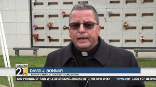 Youngstown Diocese hosts event to honor lives lost to COVID-19