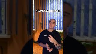 POV: Zawodówka #tiktok #youtubeshorts #polska