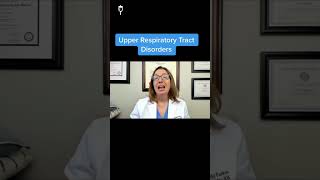 Upper Respiratory Tract Disorders: Medical-Surgical SHORT | @LevelUpRN
