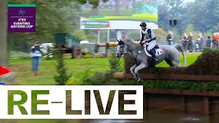 RE-LIVE |  Cross Country - FEI Eventing Nations Cup™ 2023 Boekelo (NED)