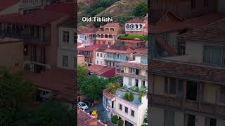 Old Tiblisi  - the historical parts of Tbilisi | Narikala fortress | Tourist attraction