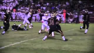 Khalfani Muhammad - 2012 Sr Football Highlights