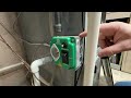 how a forced air gas furnace works