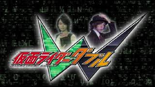 ［作業用］仮面ライダーW BGM1時間耐久