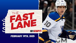 The Fast Lane - February 19th, 2025