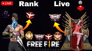 {LIVE} 🛑 2 Finger HUD Rank { DHANANJAY BHAI999} #freefirelive