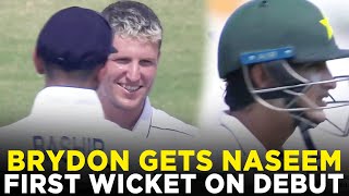 Naseem Shah Wicket | Pakistan vs England | 1st Test Day 2, 2024 | PCB | M3G1K