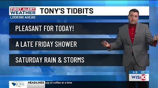 First Alert Weather Sunrise 5/16/2024