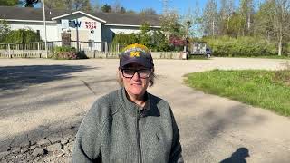 Neighbor talks about shooting at after-prom party in Muskegon County