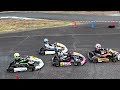 【459cup】maxxisクラス 予選②ヒート レース動画 459cup第3戦 2023.10.15 カートランド四国