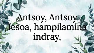 Antsoy Jesosy - Ny Koraita (FJKM Manarintsoa Finoana)