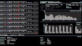 [SPC]FF5 - Battle 1 - FF4 Version