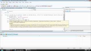 Visual Basic 2008 Tutorial 10 creating a login system (part 1)