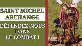 Prières De À Saint Michel Archange - Pour Vaincre Les Puissances Du Mal