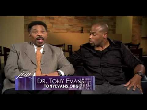 Dr. Tony & Anthony Evans: "Fatherly Advice" - YouTube