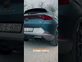 Cupra Formentor VZ with 310 HP sound check