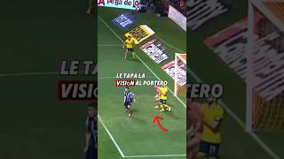 El primer gol del America no debio contar. America vs Monterrey IDA FINAL