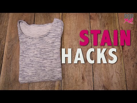 How To Remove All Types Of Stains | Stain Removal Hacks - POPxo How To Remove All Types Of Stains | Stain Removal Hacks - POPxo