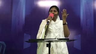 Adbhutha devudu ..song by sis yesamma