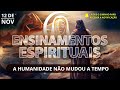 OS AVISOS FORAM TRAZIDOS...| Ensinamentos Espirituais