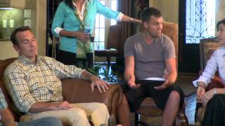 Shallow Small Group Bible Study   funny video from RightNowTraining org www keepvid com