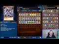 the best deck in the game rush duel links deck profile machines