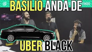 Basilio Anda De Uber Black