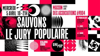 Sauvons le jury populaire