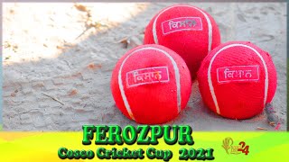 Ferozpur Cosco Cricket Cup 2021