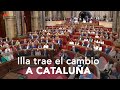 Salvador Illa, investido presidente de la Generalitat de Cataluña