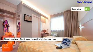 Hotel Aries *** Hotel Review 2017 HD, Vicenza, Italy