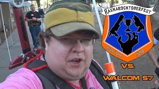 BIGGEST NERF Event I've been to yet! Ragnaroktoberfest 2018 Vlog | Walcom S7