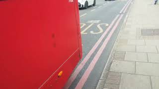 XFE Convert | GAL 762 On Bus Route 126 Part 3 (3)