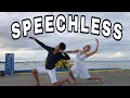 SPEECHLESS - Naomi Scott (interpretative dance)