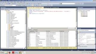 SQL Server tutorial 67: How to create a FOR trigger