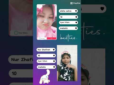 Duet Ibispaintx Masukberanda Youtube