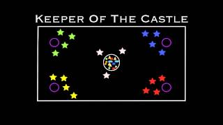 Physed Games - Keeper of the Castle