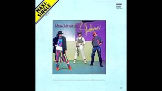 Shalamar -  Dead giveaway 12'' (1983)