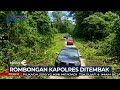 Iring-iringan Rombongan Kapolres Maybrat Papua Barat Ditembak Orang Tak Dikenal - SIP 12/05